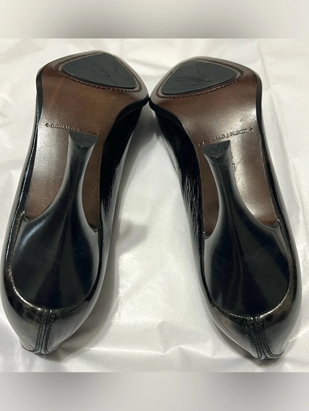 Donald J Pliner Marie Sz 9N NWOT - Picture 6 of 8